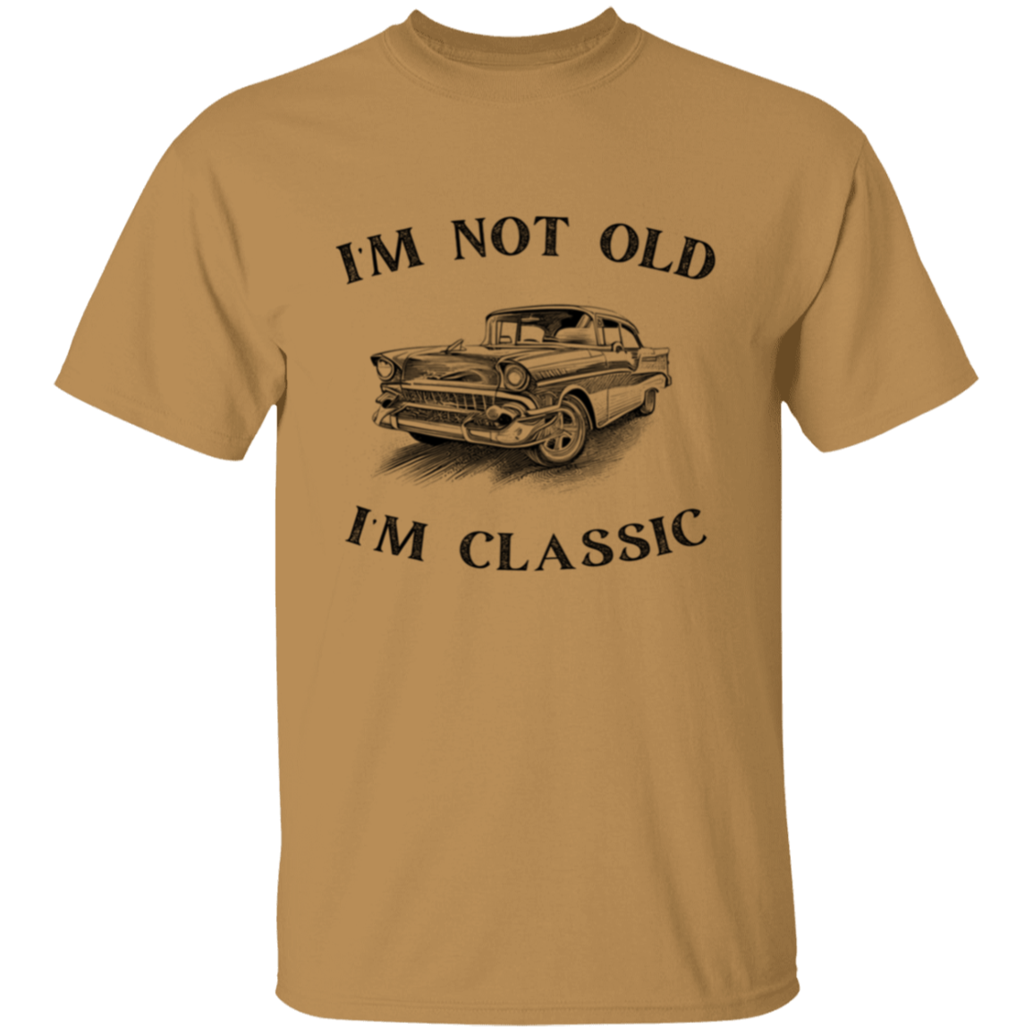 Classic Dad Car Tshirts