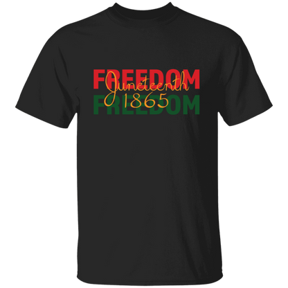 Juneteenth Freedom Shirts