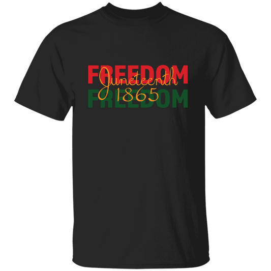 Juneteenth Freedom Shirts