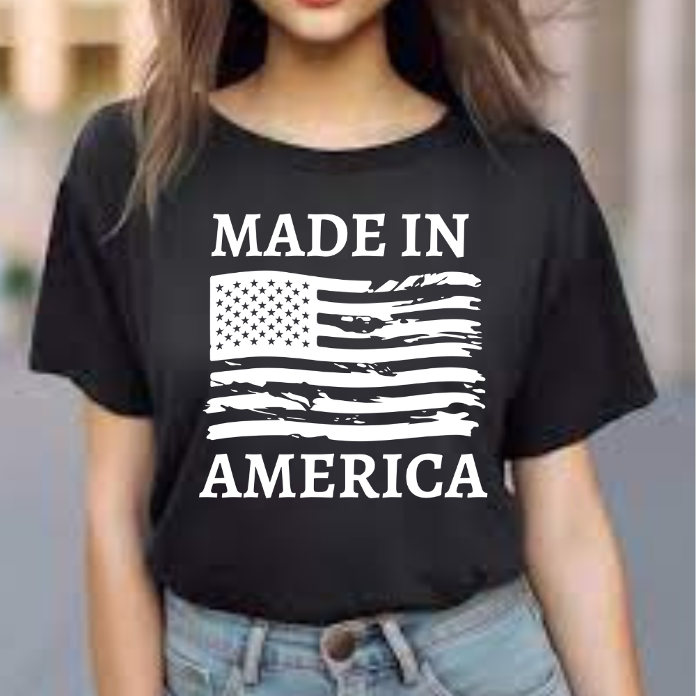 Made In America  T-Shirt