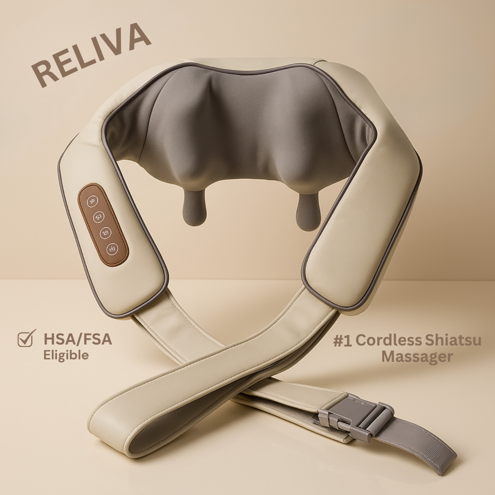 Reliva Neck and Shoulder Massager