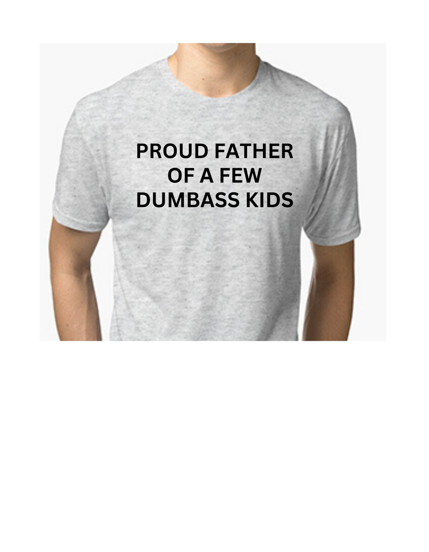 Proud Father T-Shirt