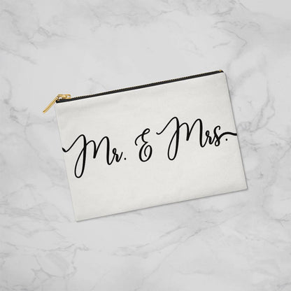 Mr. & Mrs. Pouches | Wedding Gift