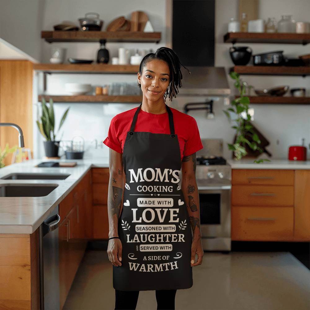 MOM APRON