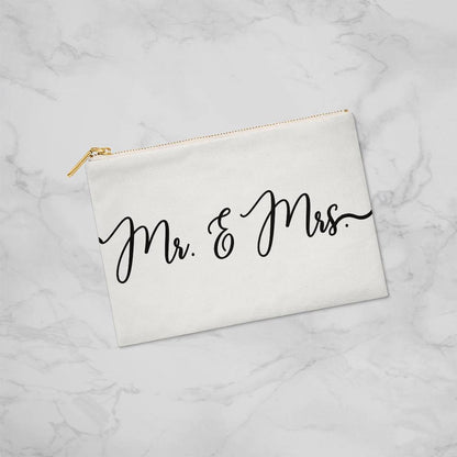 Mr. & Mrs. Pouches | Wedding Gift