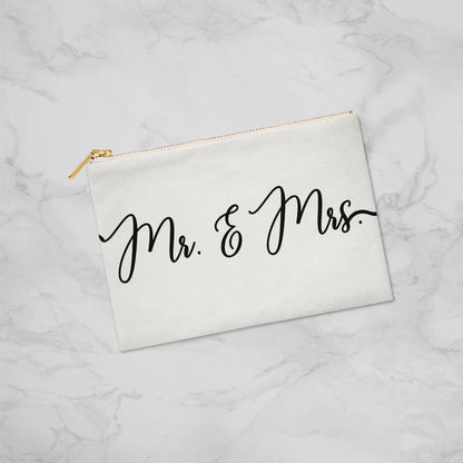 Mr. & Mrs. Pouches | Wedding Gift