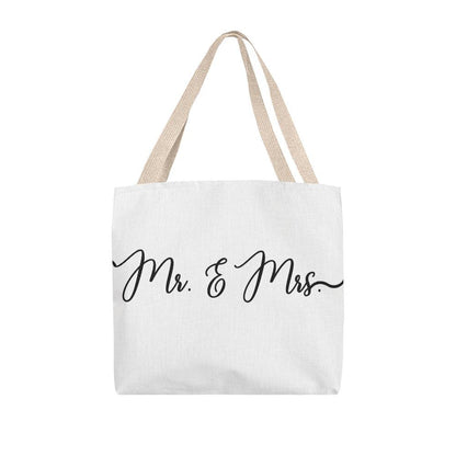 Mr. & Mrs. Totes | Wedding Gifts