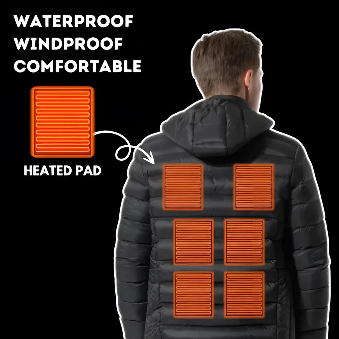 ToastyTech Heated Jacket