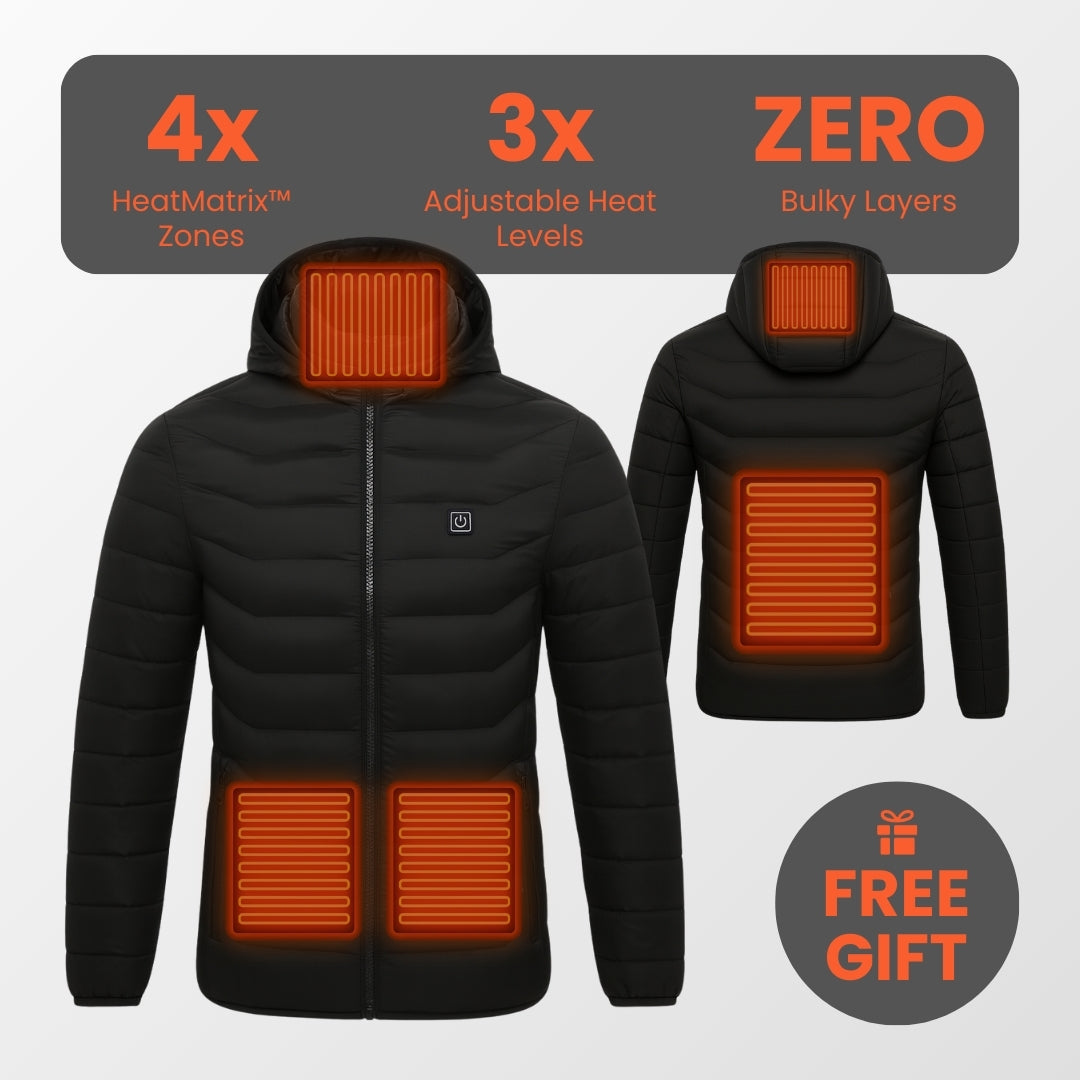 ToastyTech Heated Jacket