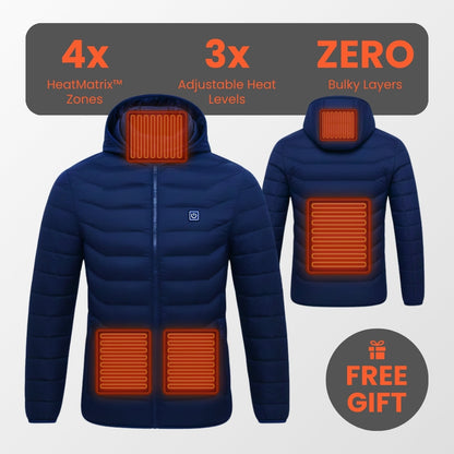 ToastyTech Heated Jacket