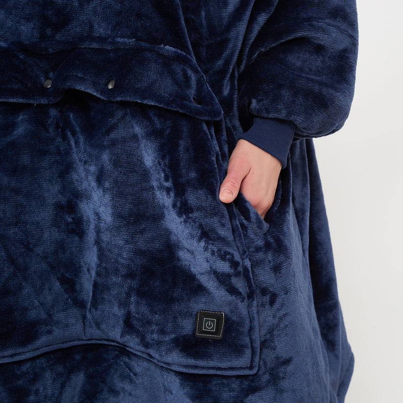 SnugBug Hoodie Blanket