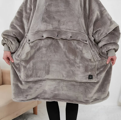 SnugBug Hoodie Blanket