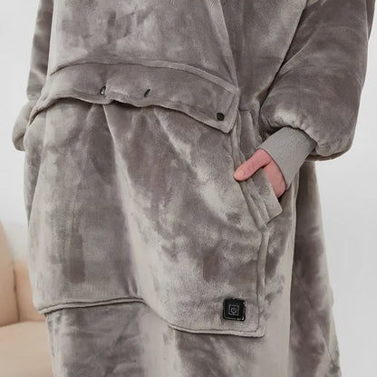 SnugBug Hoodie Blanket