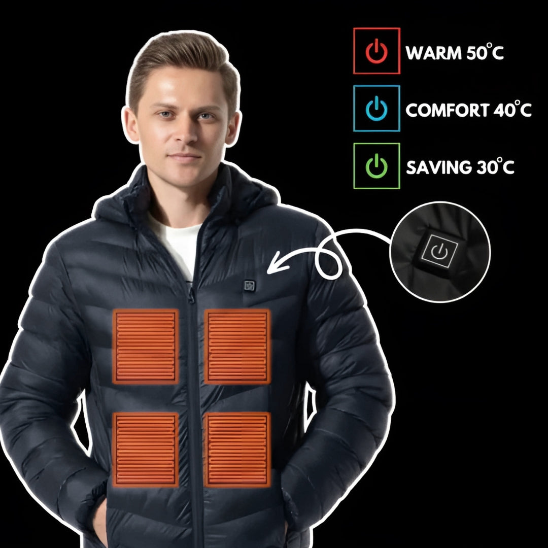 ToastyTech Heated Jacket