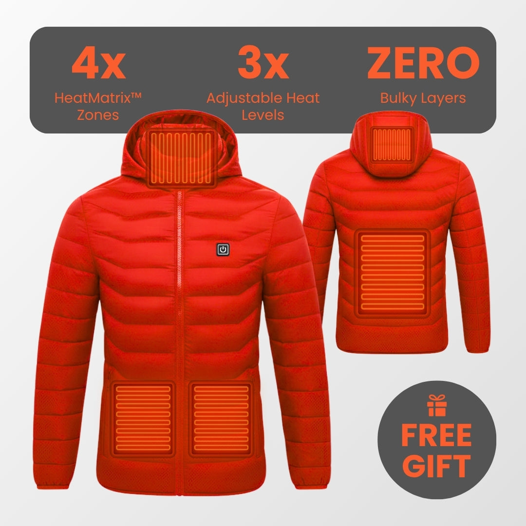 ToastyTech Heated Jacket