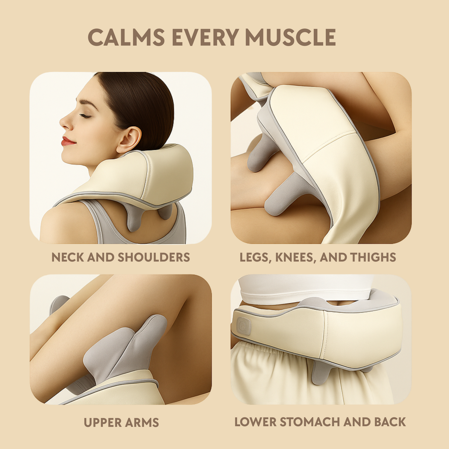 Reliva Neck and Shoulder Massager