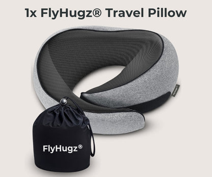 FlyHugz Comfort Pillow