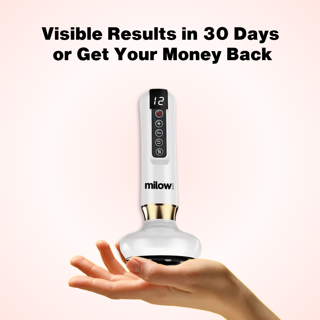 GlowFit SmoothSkin Massager