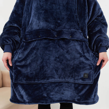 SnugBug Hoodie Blanket